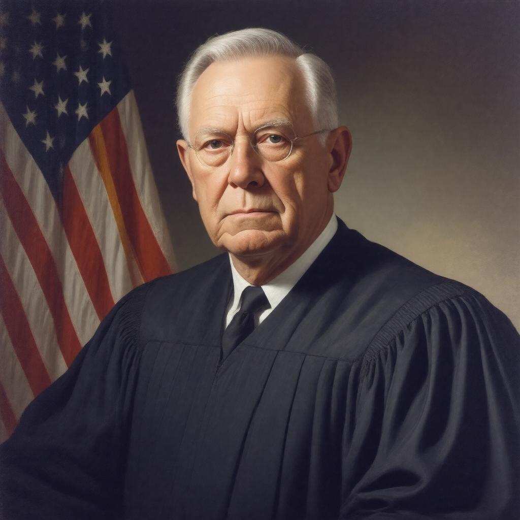 Justice Robert H. Jackson